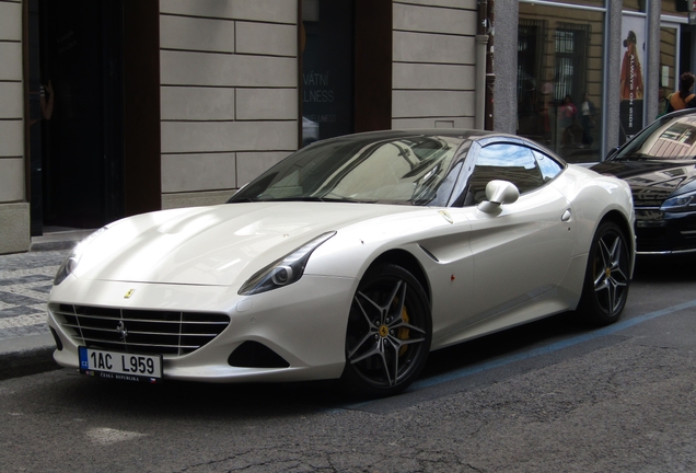 Ferrari California T