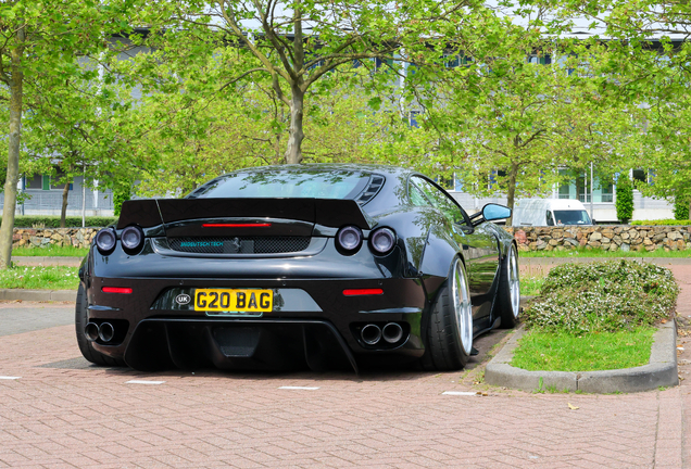 Ferrari F430 Liberty Walk Widebody