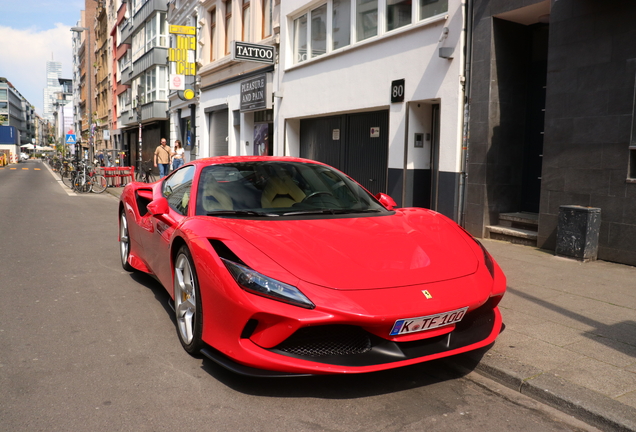 Ferrari F8 Tributo