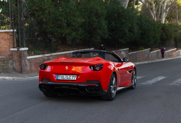 Ferrari Portofino