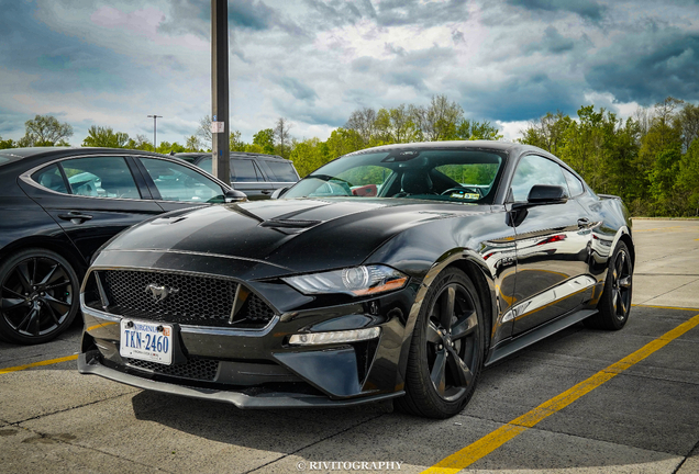 Ford Mustang GT 2018