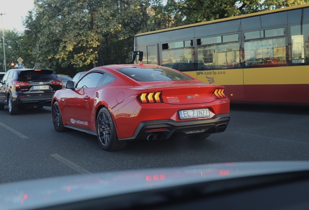 Ford Mustang GT 2024