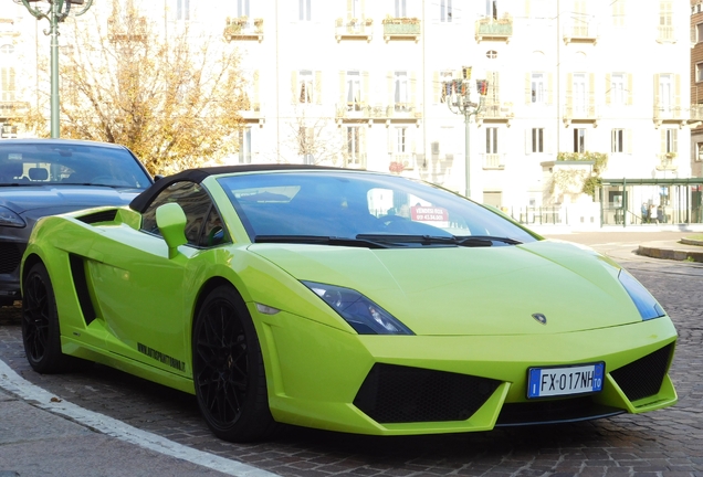 Lamborghini Gallardo LP560-4 Spyder