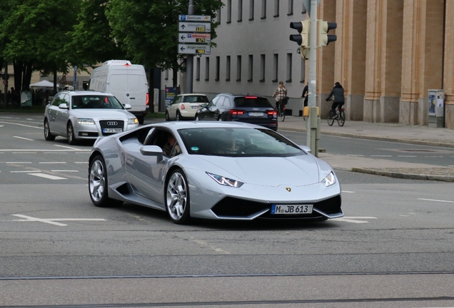 Lamborghini Huracán LP610-4