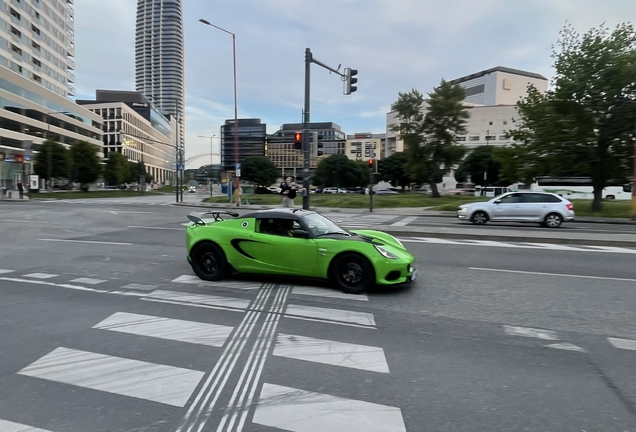 Lotus Elise S3