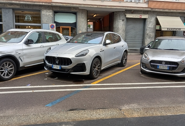 Maserati Grecale Trofeo