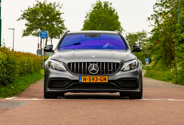 Mercedes-AMG C 63 S Estate S205