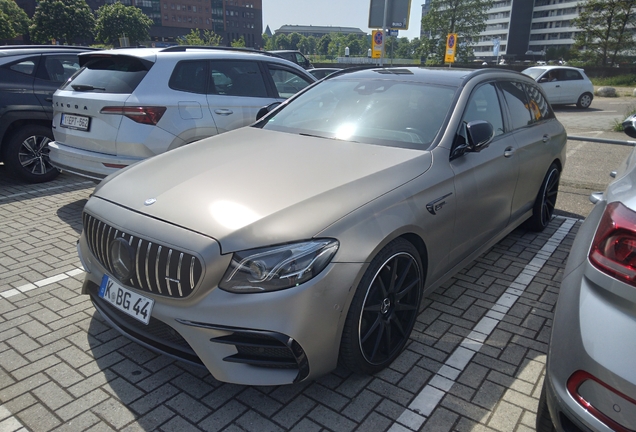 Mercedes-AMG E 63 S Estate S213