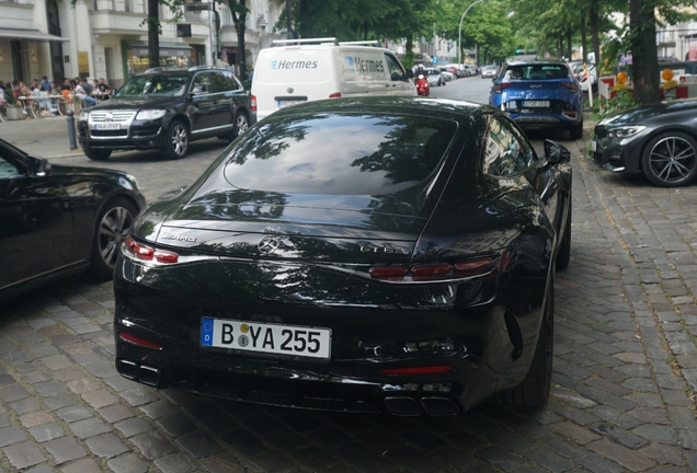 Mercedes-AMG GT 63 C192