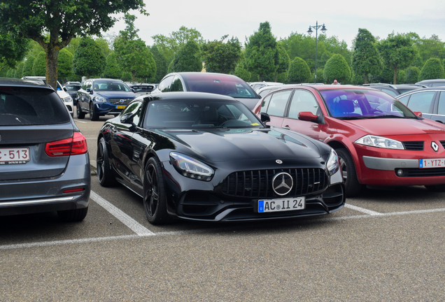 Mercedes-AMG GT C190 2019