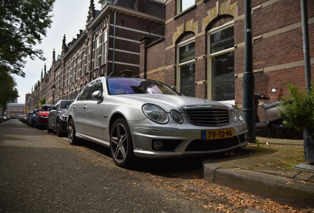 Mercedes-Benz E 63 AMG