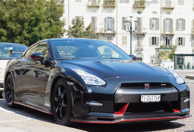 Nissan GT-R 2014 Nismo