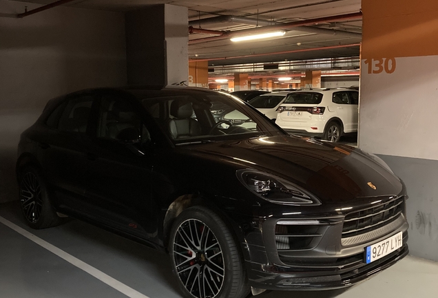 Porsche 95B Macan GTS MkIII