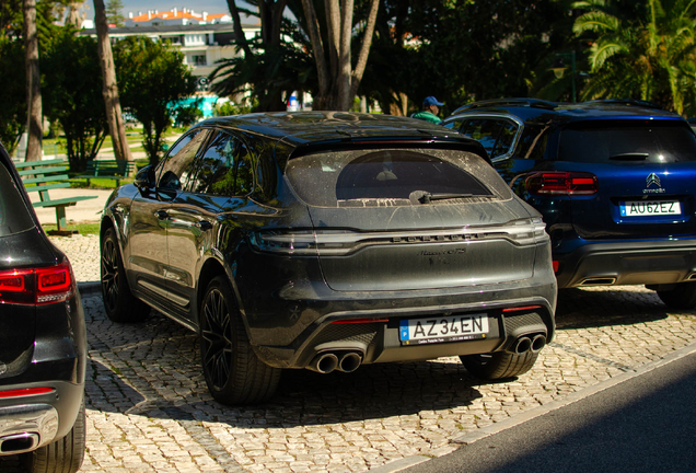 Porsche 95B Macan GTS MkIII