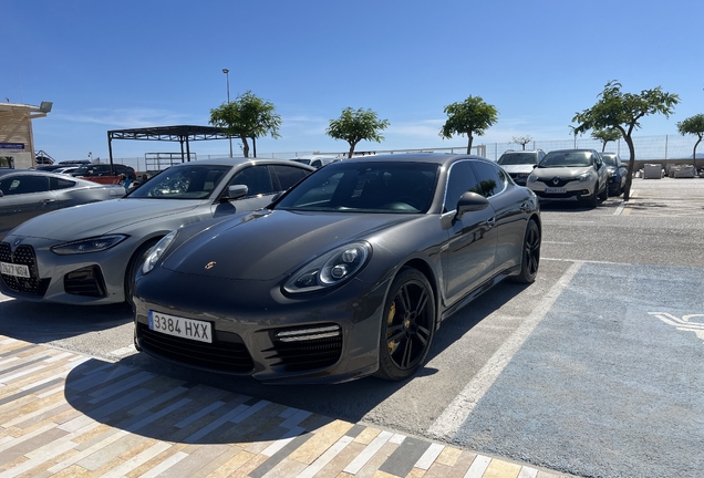 Porsche 970 Panamera Turbo S MkII