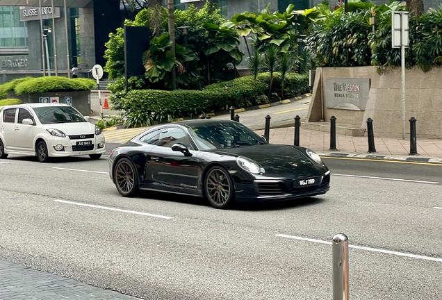 Porsche 991 Carrera 4S MkII