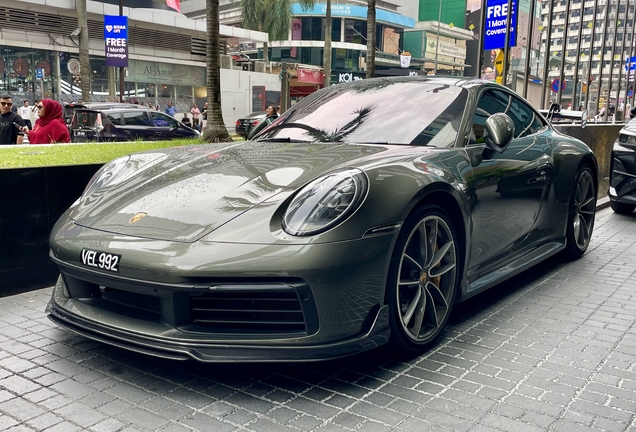 Porsche 992 Carrera S