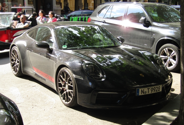 Porsche 992 Carrera S