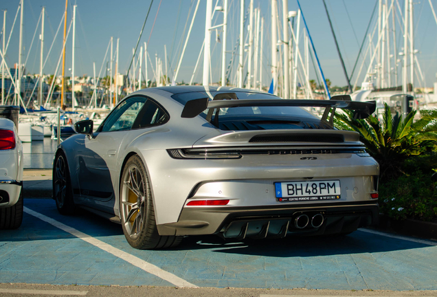 Porsche 992 GT3