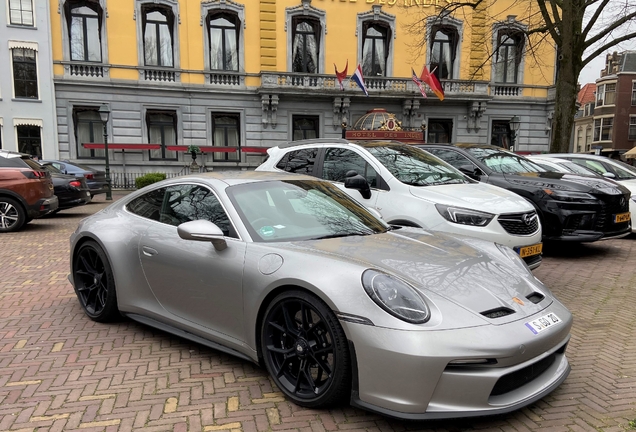 Porsche 992 GT3 Touring