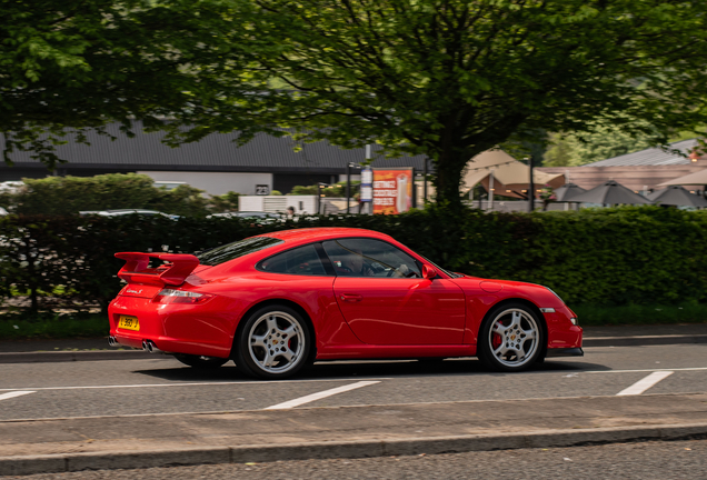 Porsche 997 Carrera S MkI