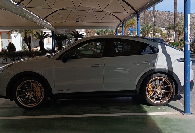 Porsche Cayenne Coupé Turbo GT