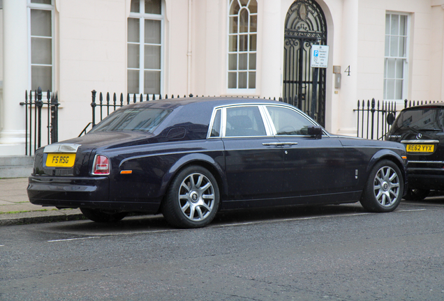 Rolls-Royce Phantom