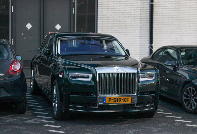 Rolls-Royce Phantom VIII