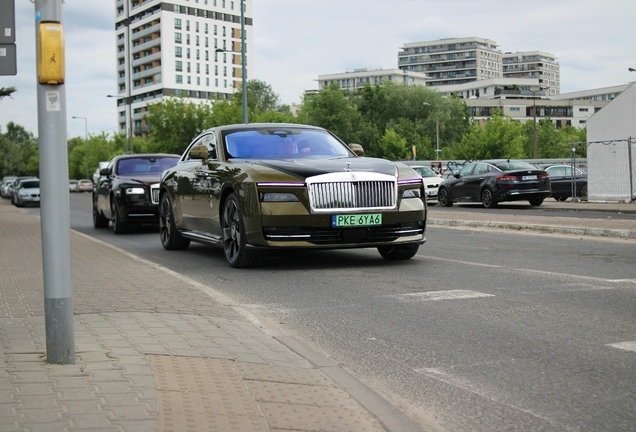 Rolls-Royce Spectre