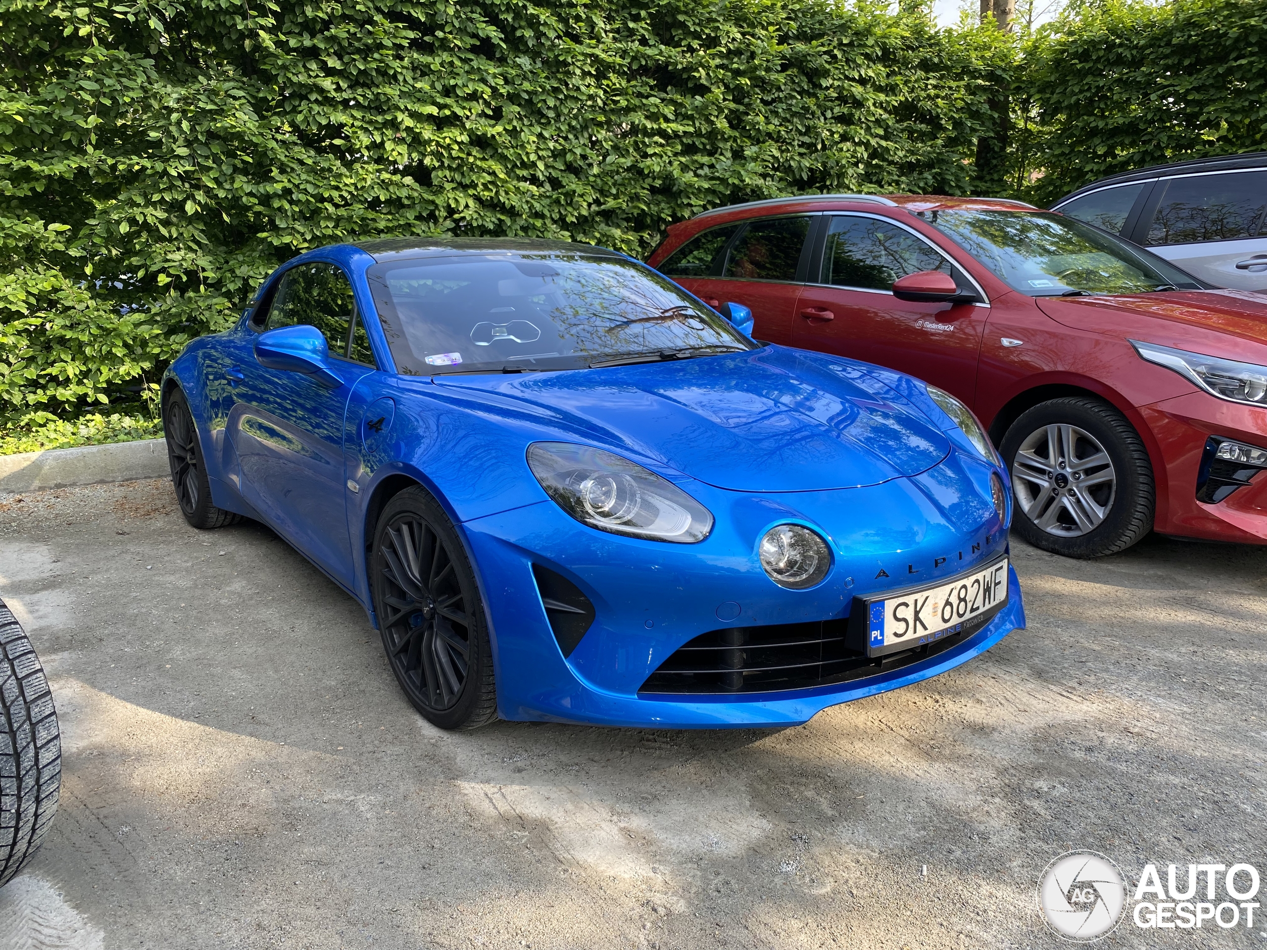 Alpine A110 2022