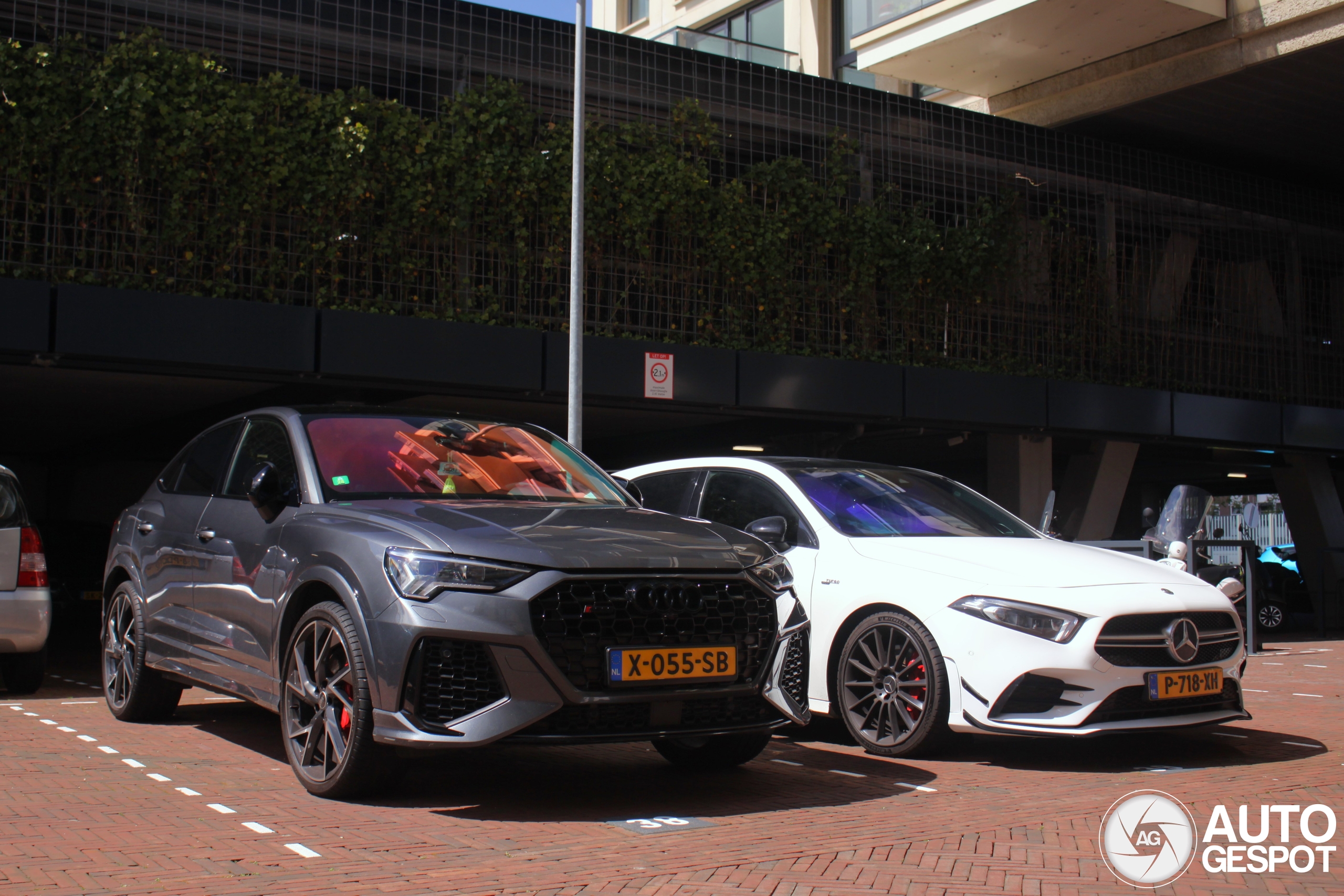 Audi RS Q3 Sportback 2020