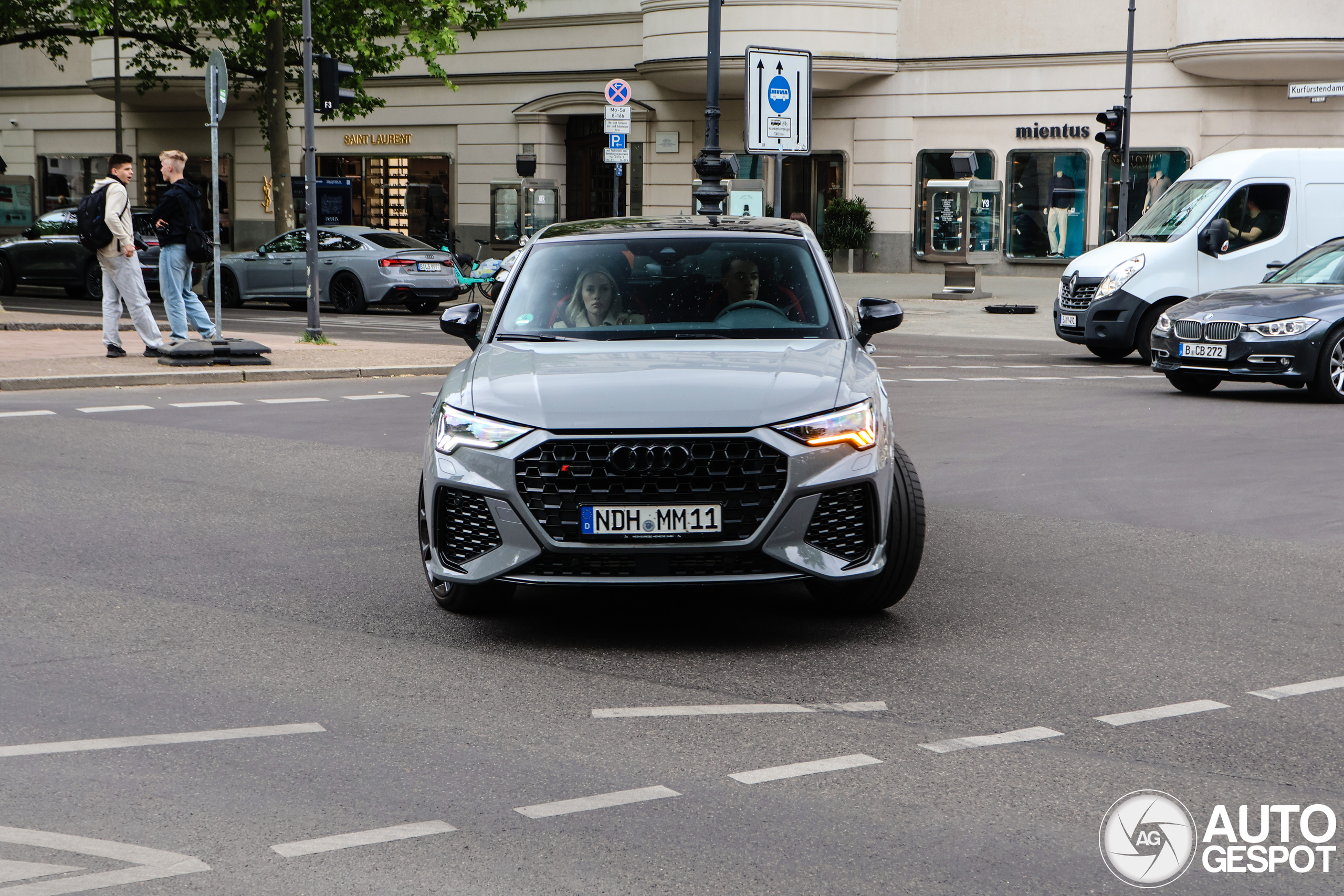 Audi RS Q3 Sportback 2020