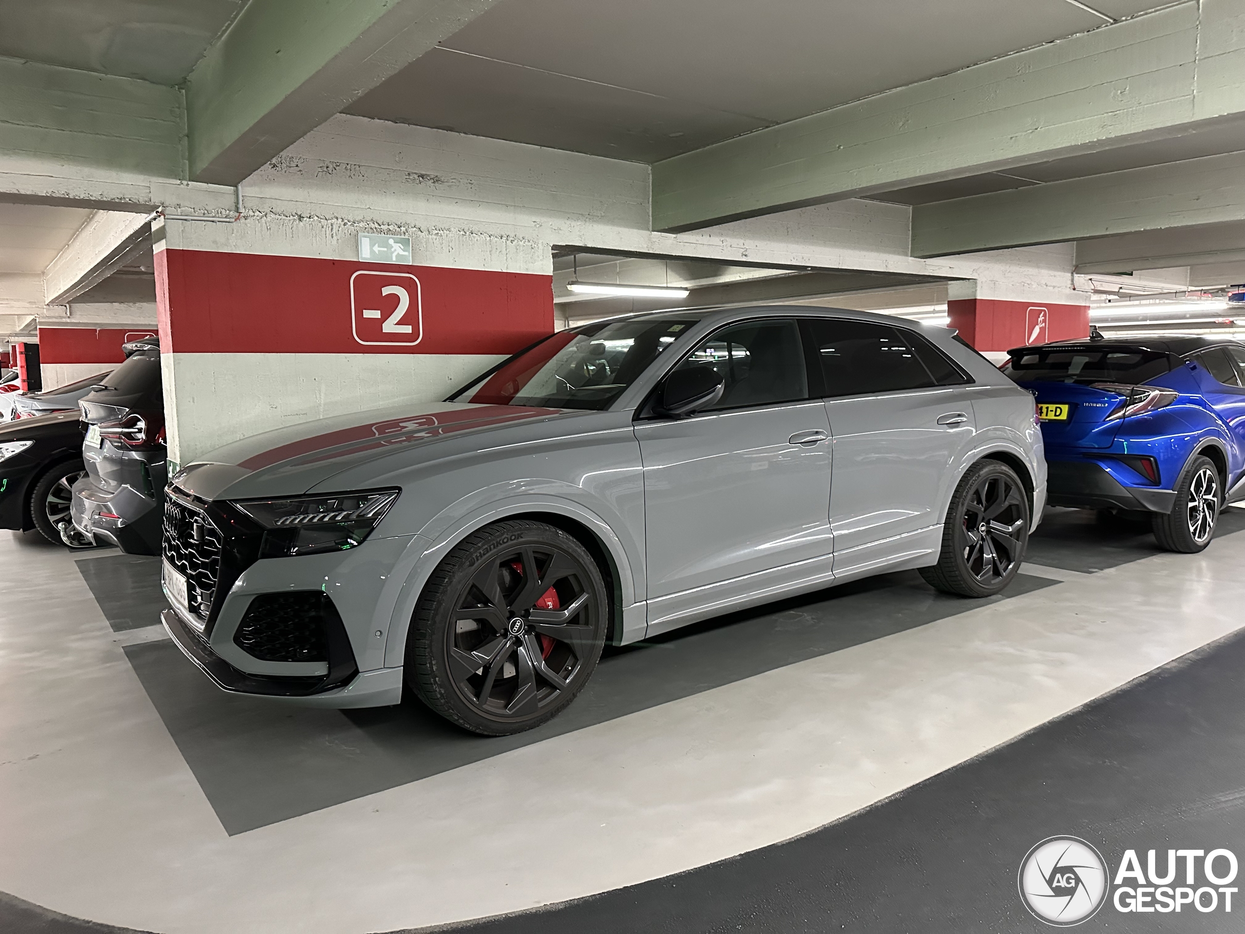 Audi RS Q8