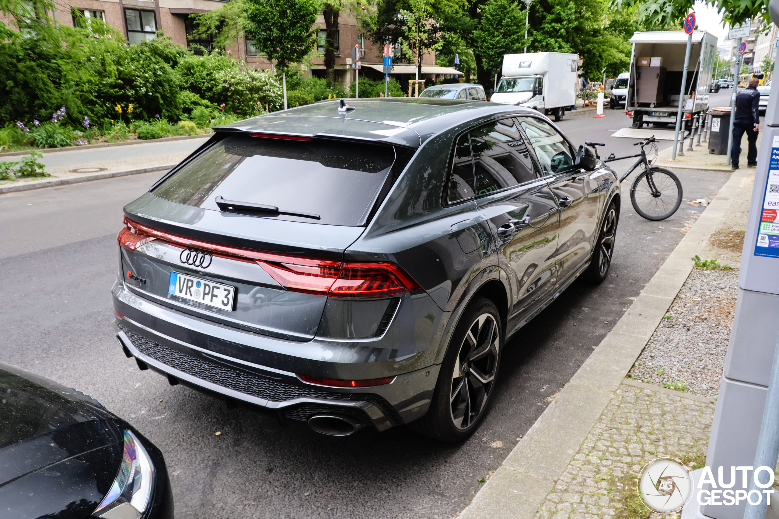 Audi RS Q8