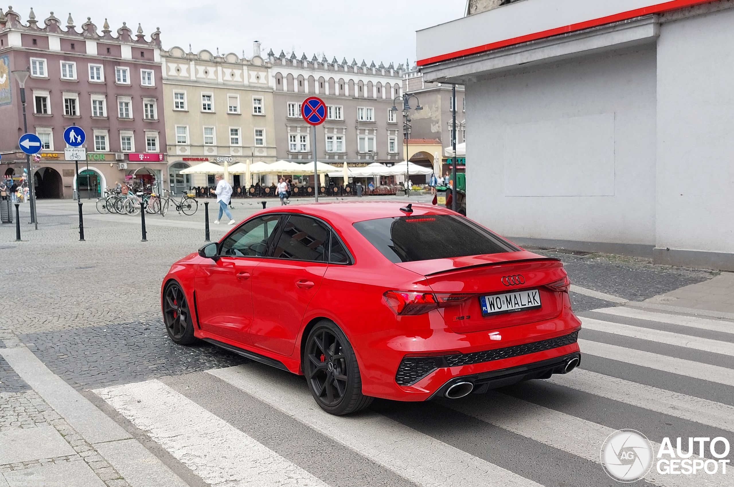 Audi RS3 Sedan 8Y