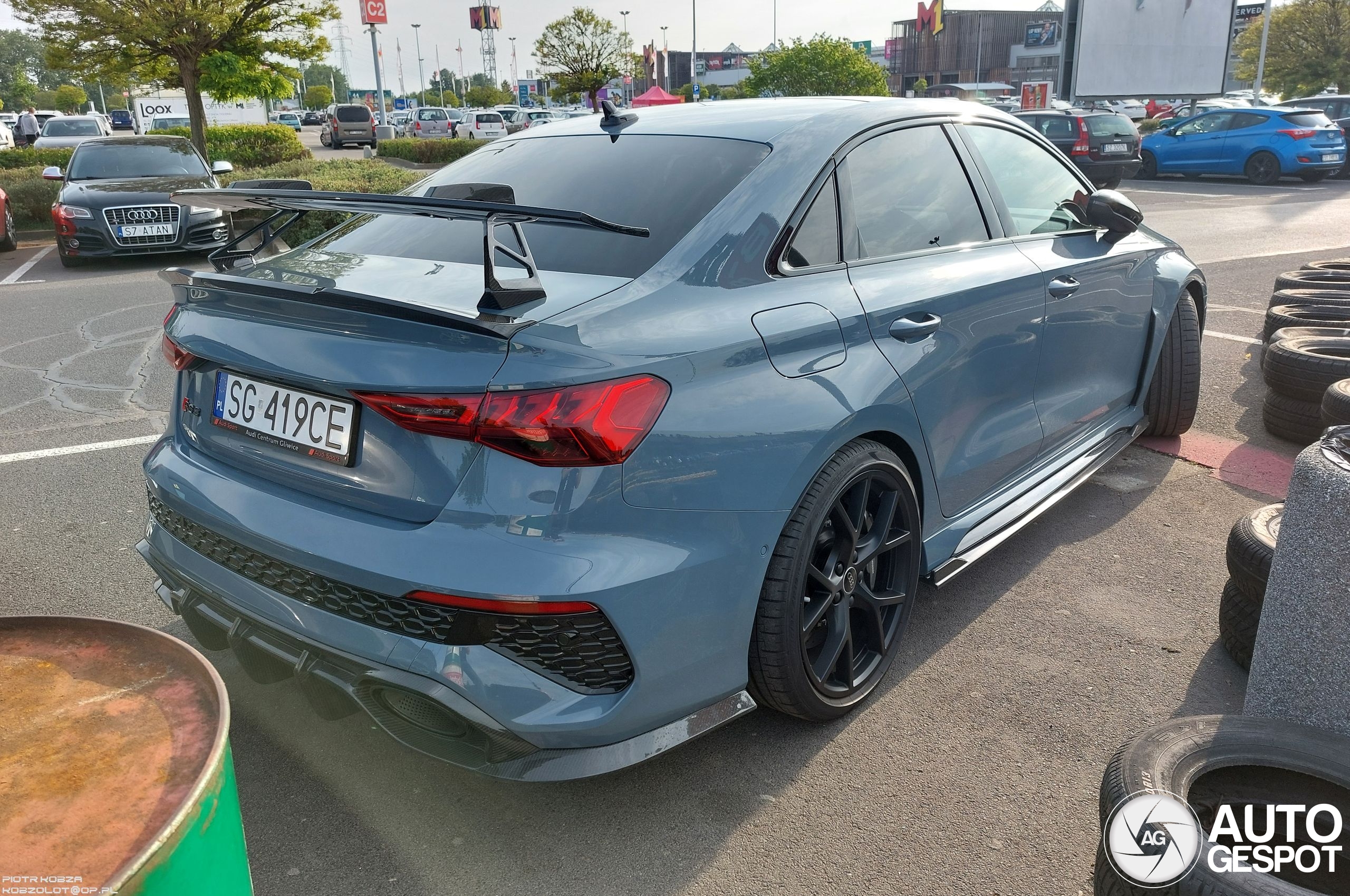 Audi RS3 Sedan 8Y