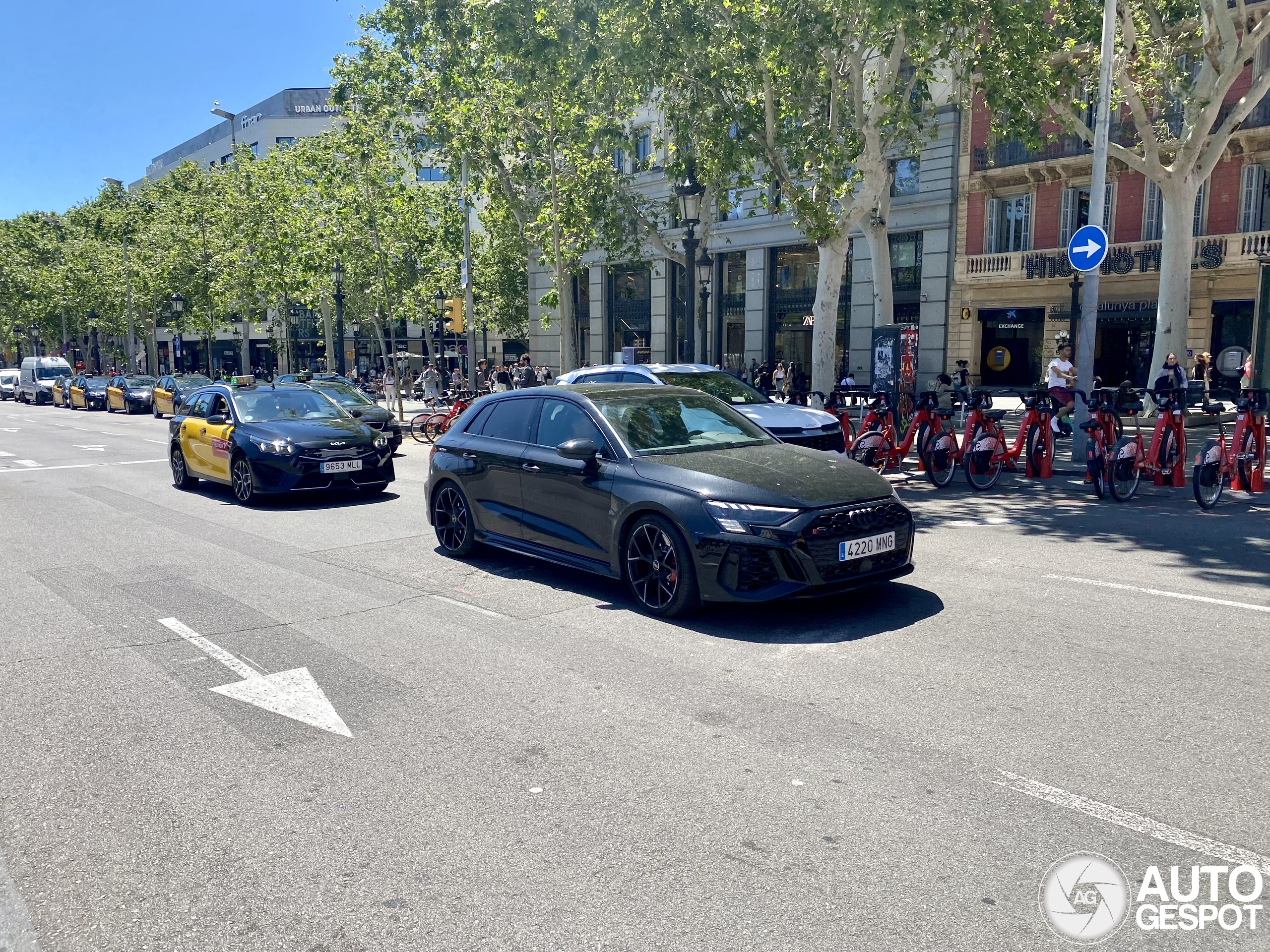 Audi RS3 Sportback 8Y