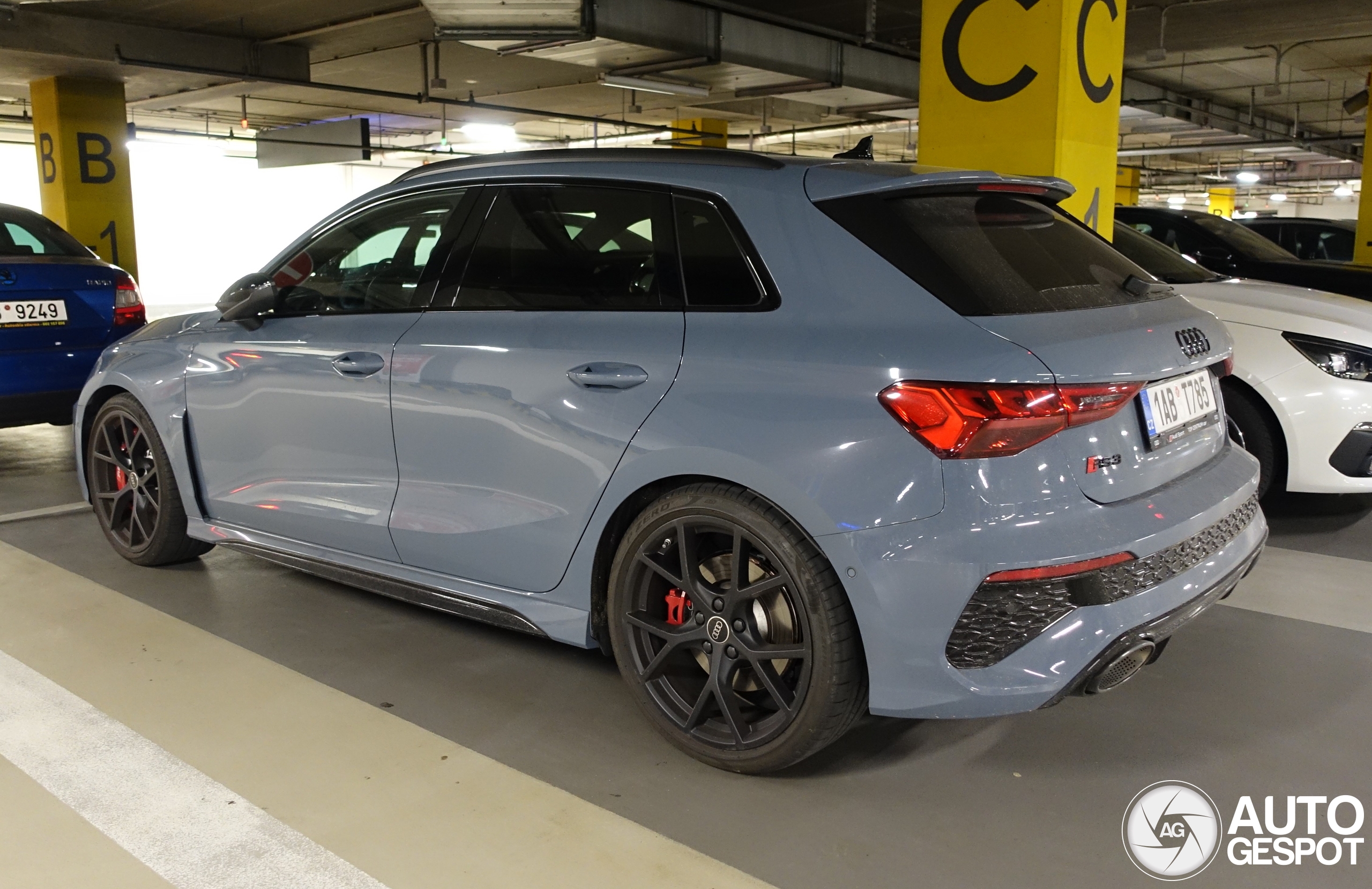 Audi RS3 Sportback 8Y