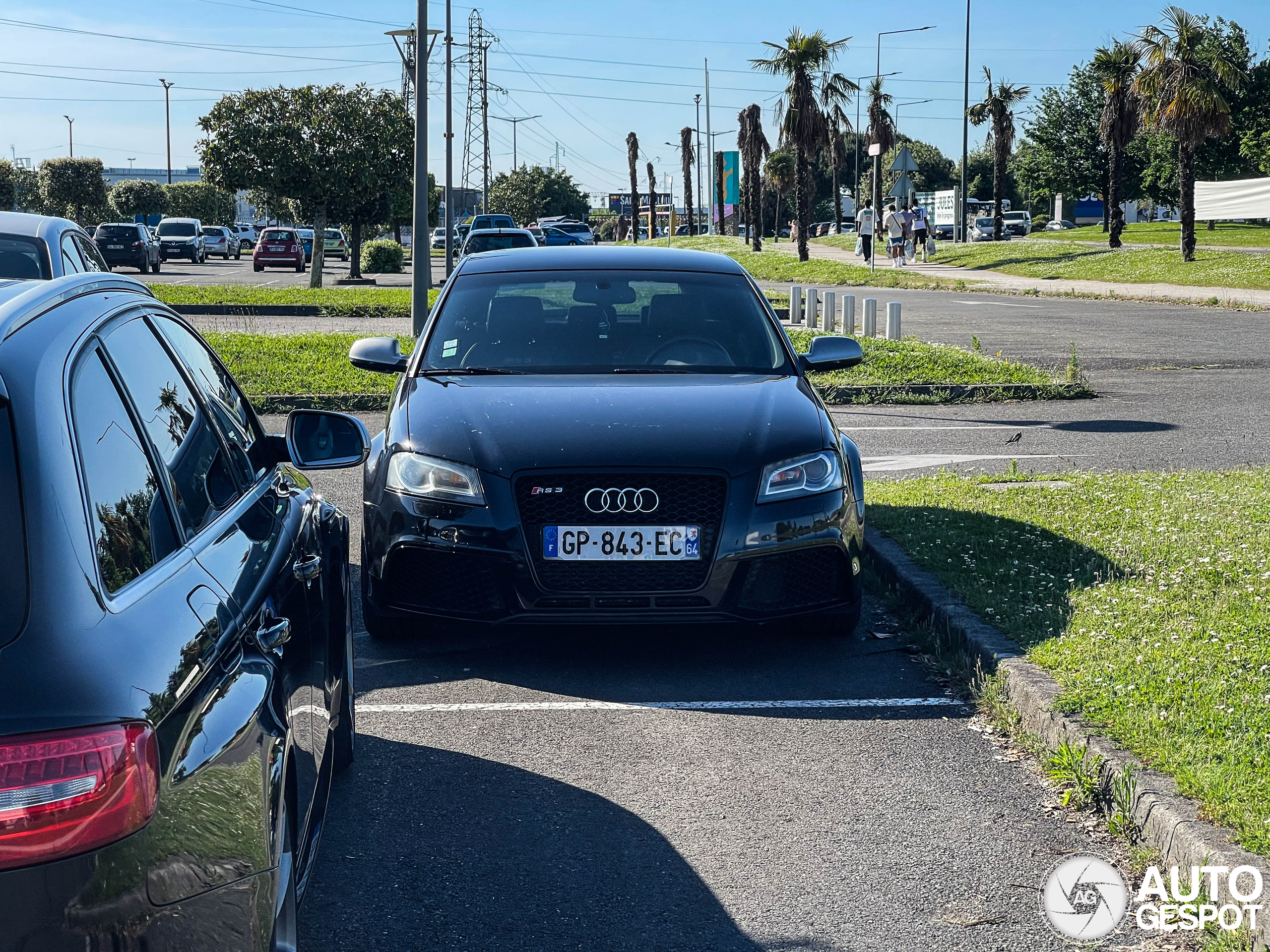 Audi RS3 Sportback