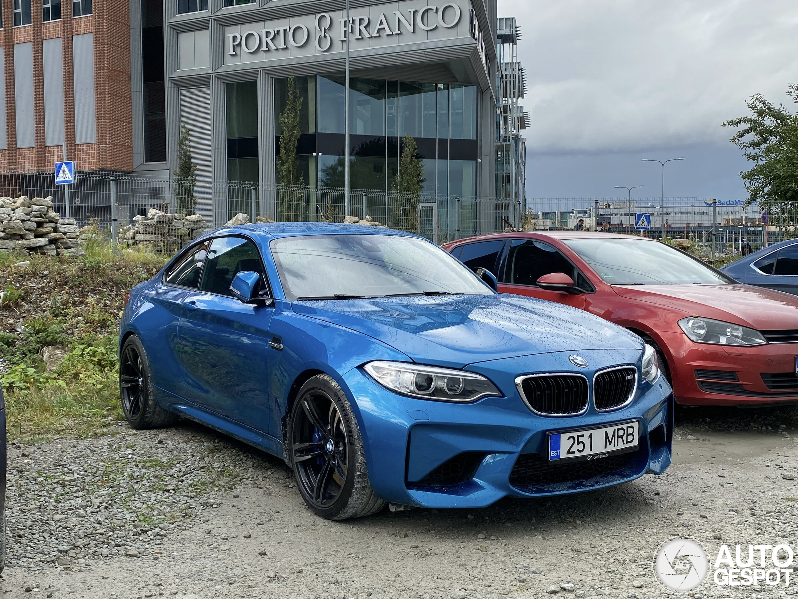 BMW M2 Coupé F87