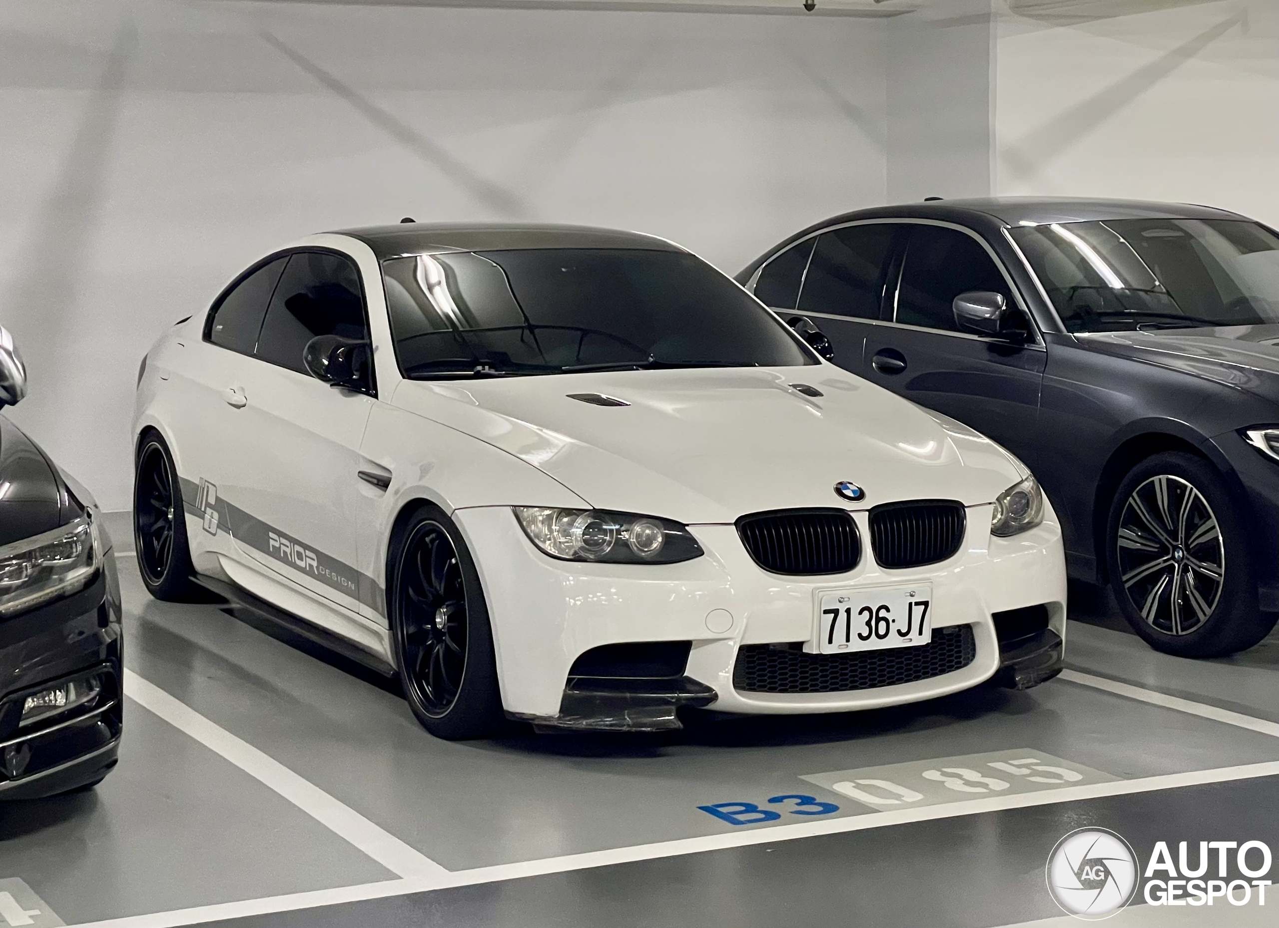 BMW M3 E92 Coupé