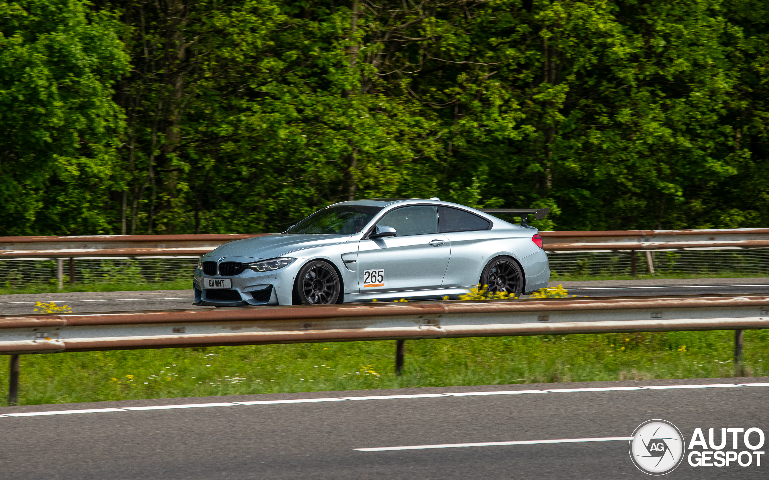 BMW M4 F82 Coupé