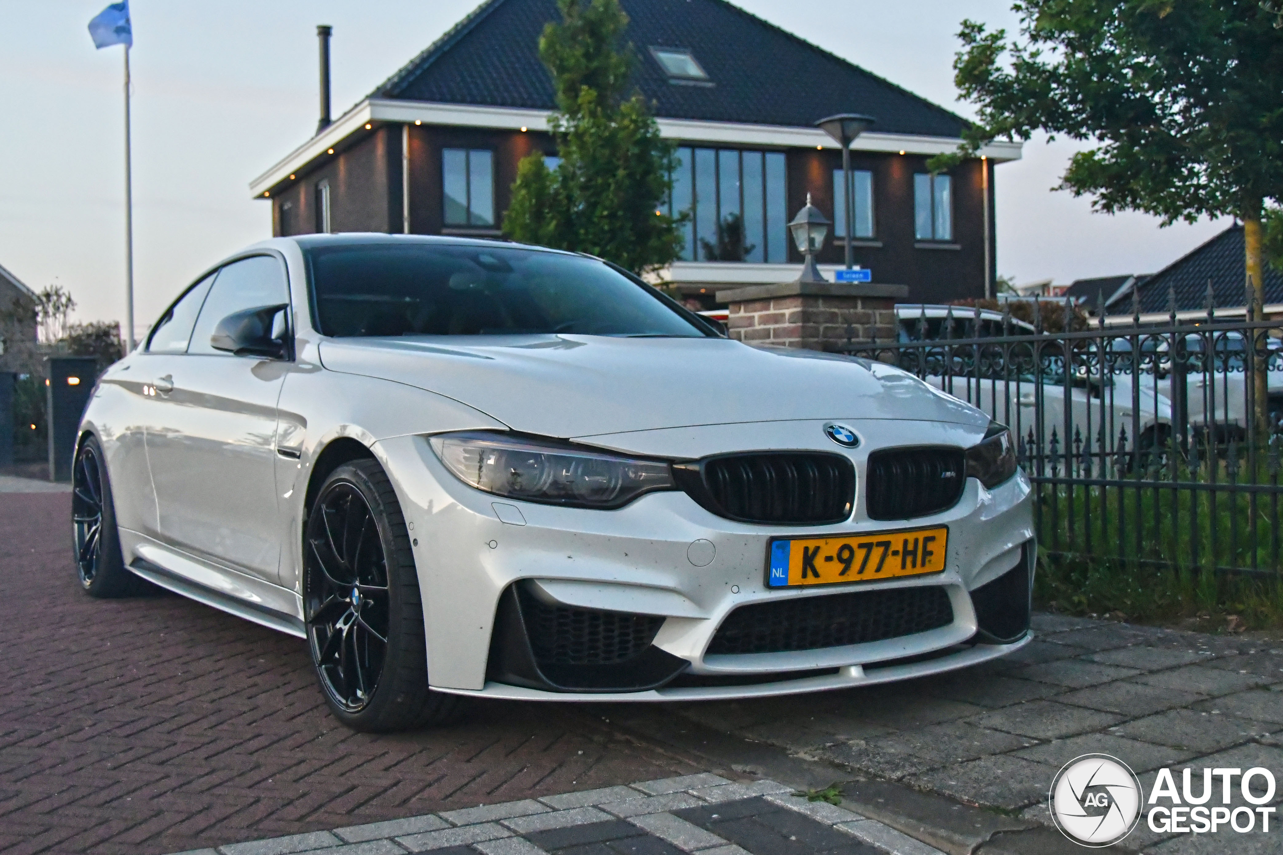 BMW M4 F82 Coupé