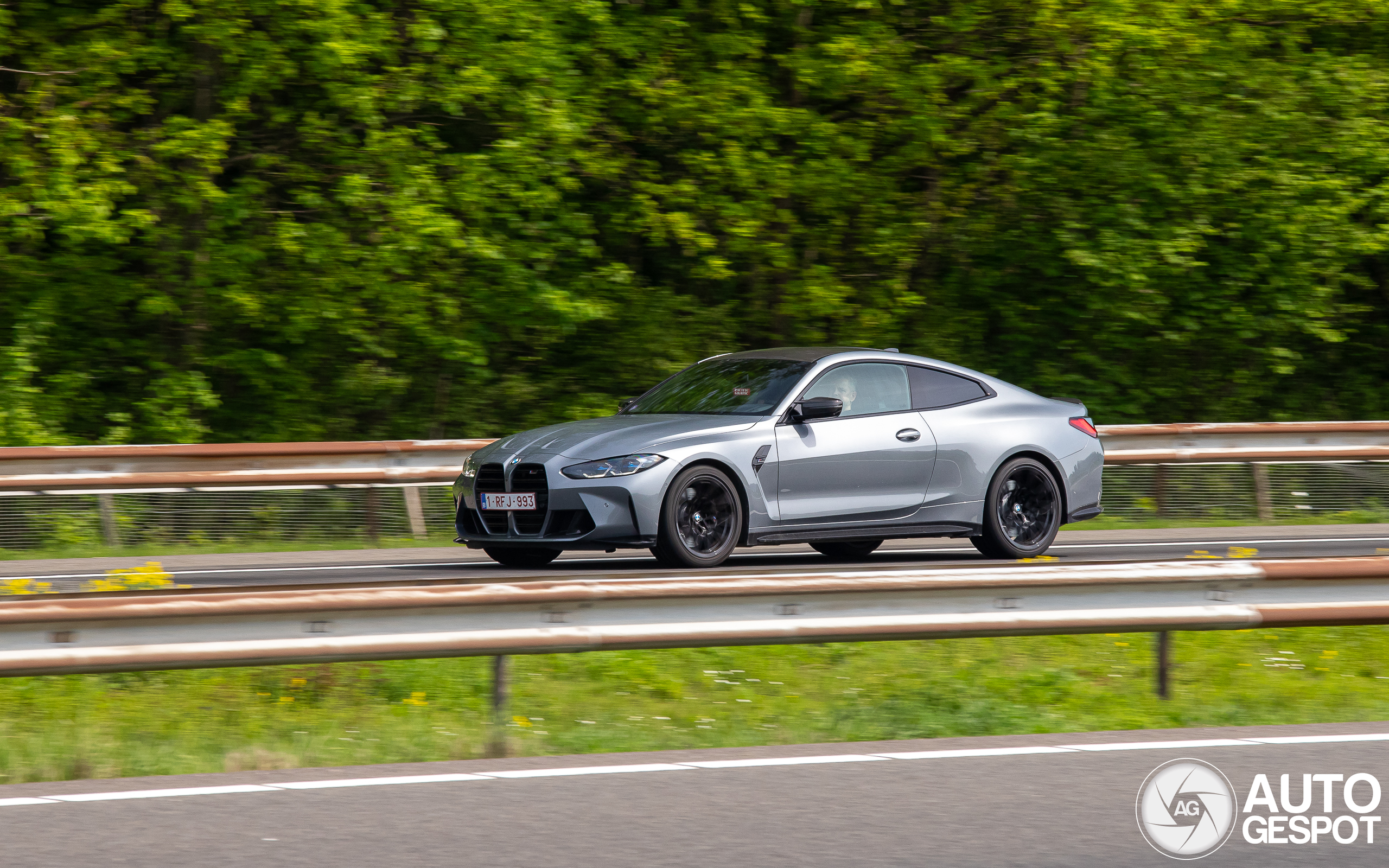 BMW M4 G82 Coupé Competition