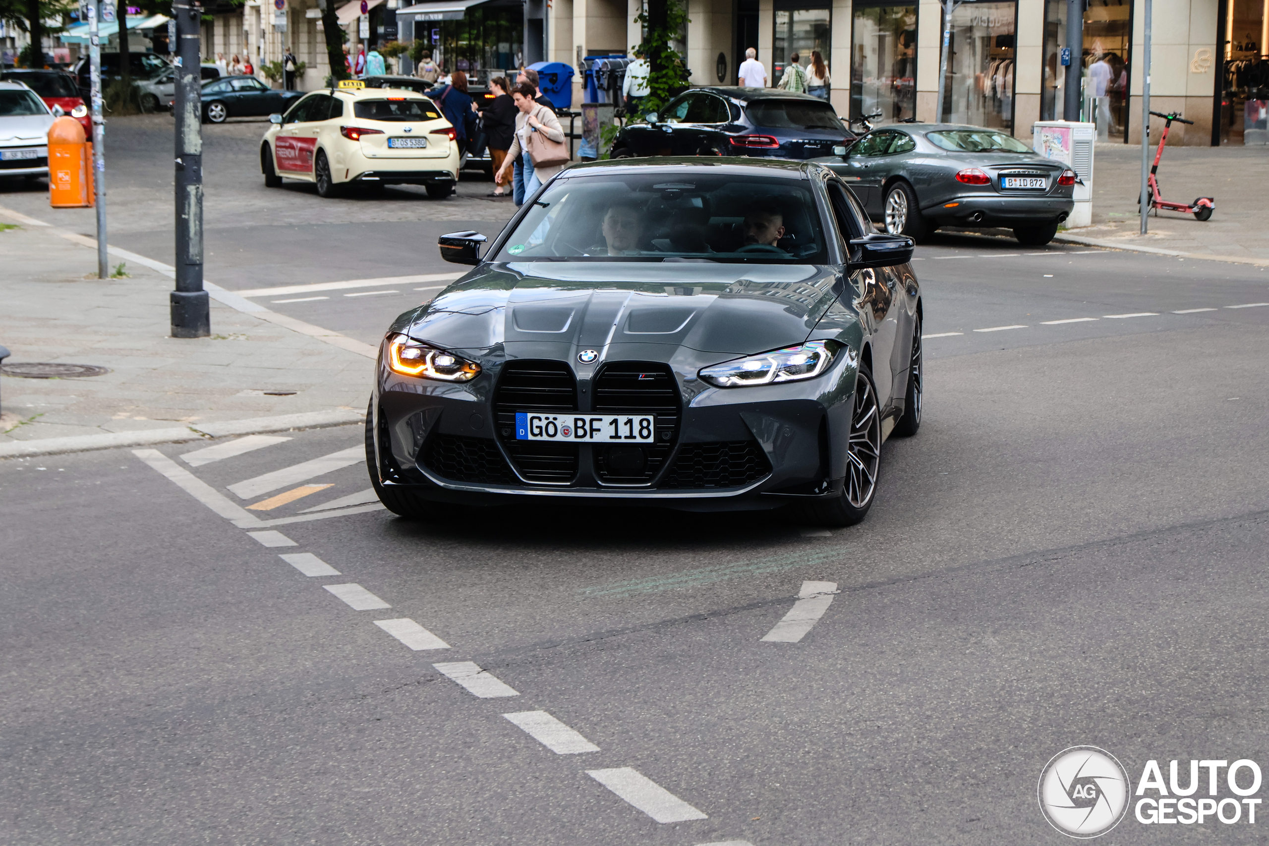 BMW M4 G82 Coupé Competition