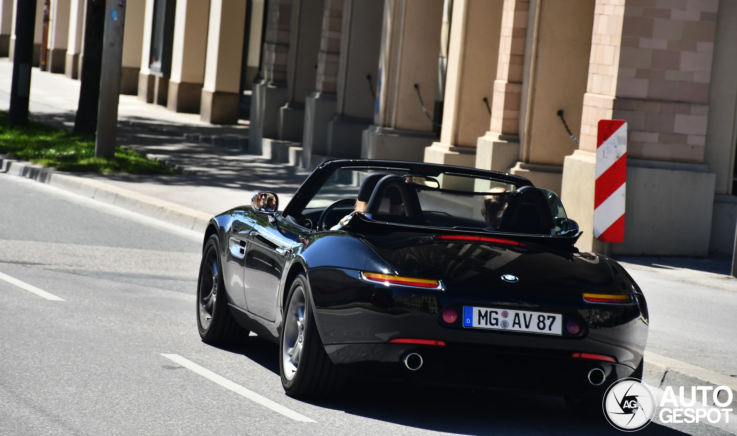 BMW Z8 - 11 May 2024 - Autogespot