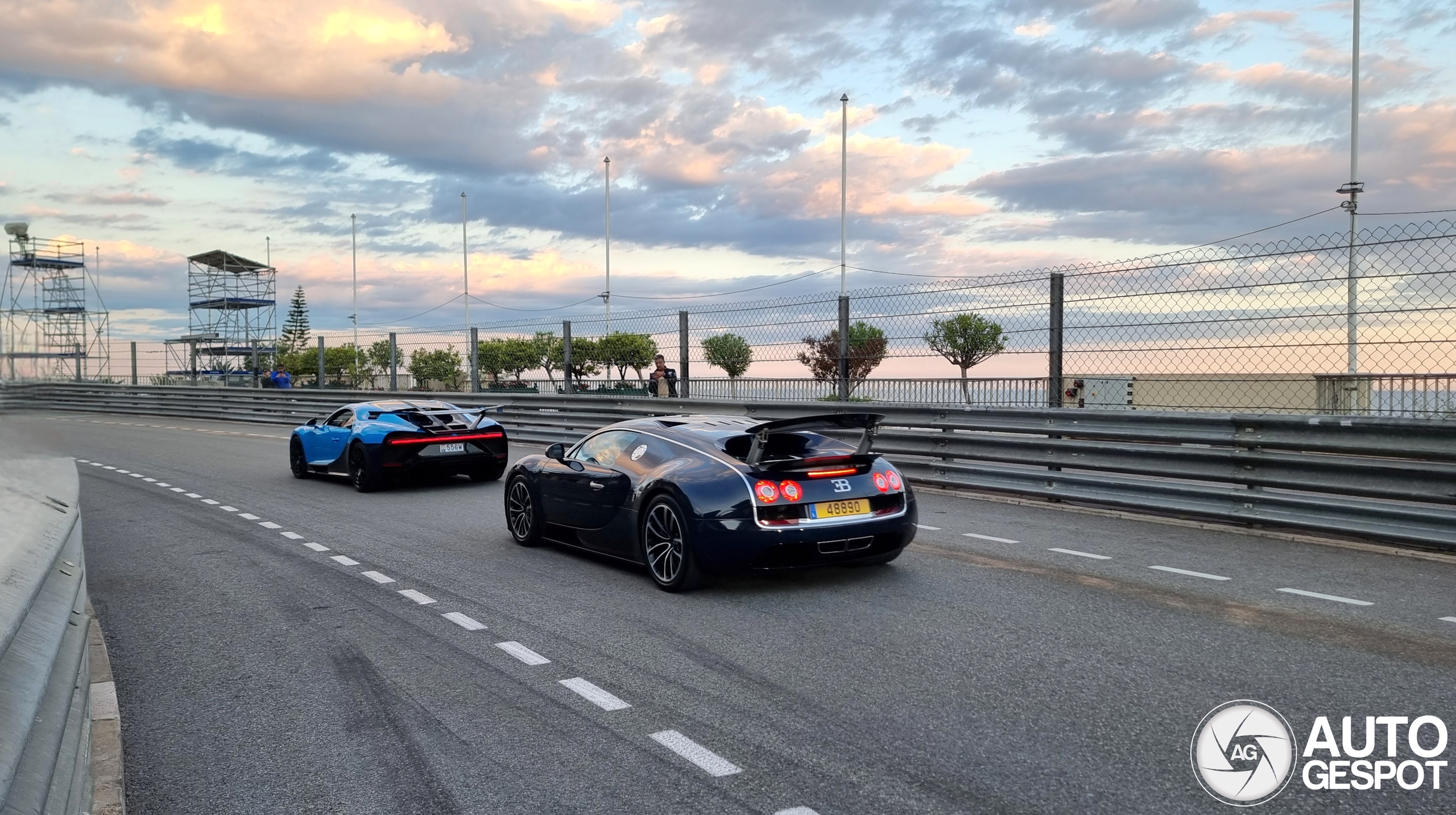 Bugatti Veyron 16.4 Super Sport