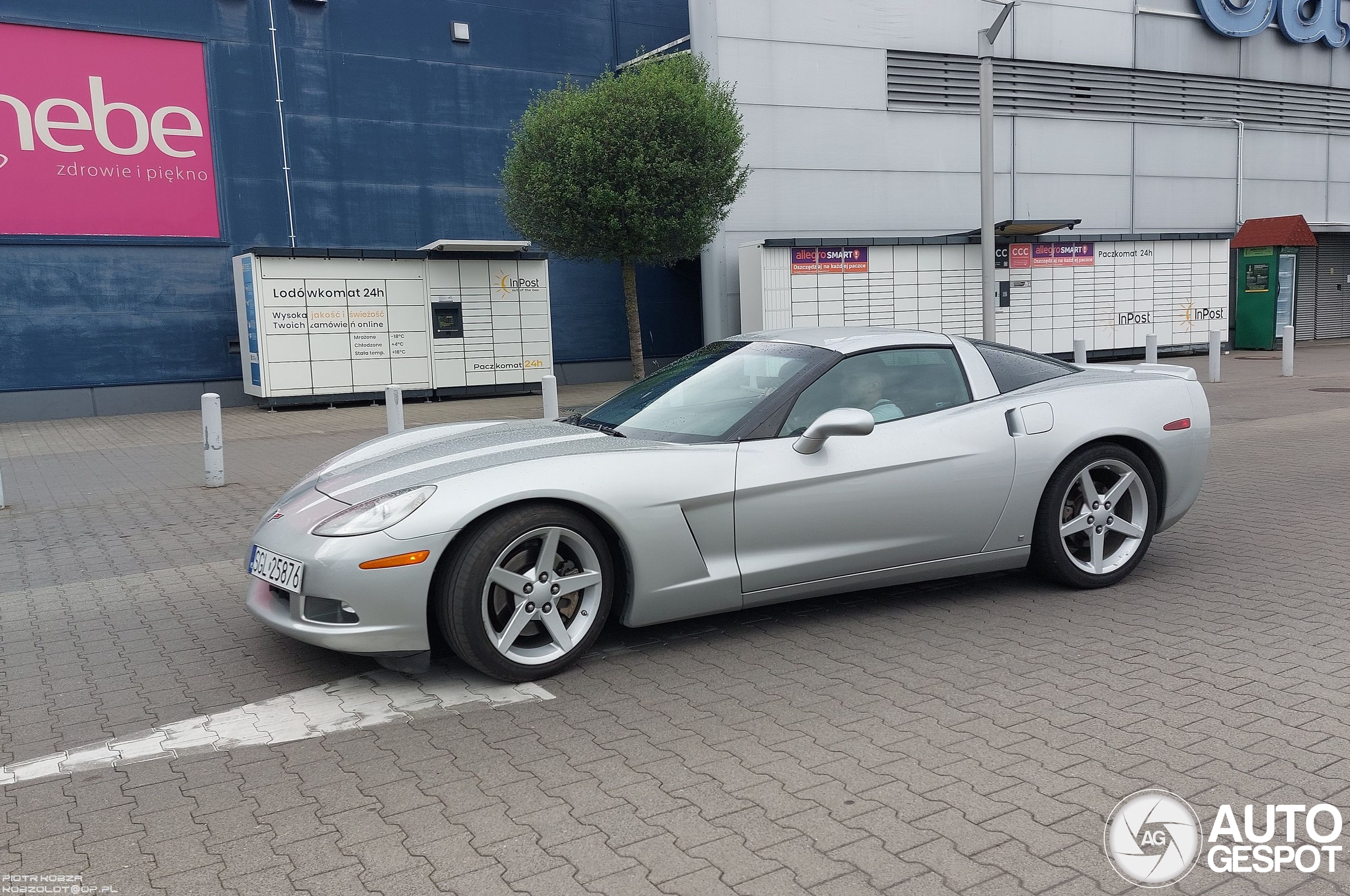 Chevrolet Corvette C6