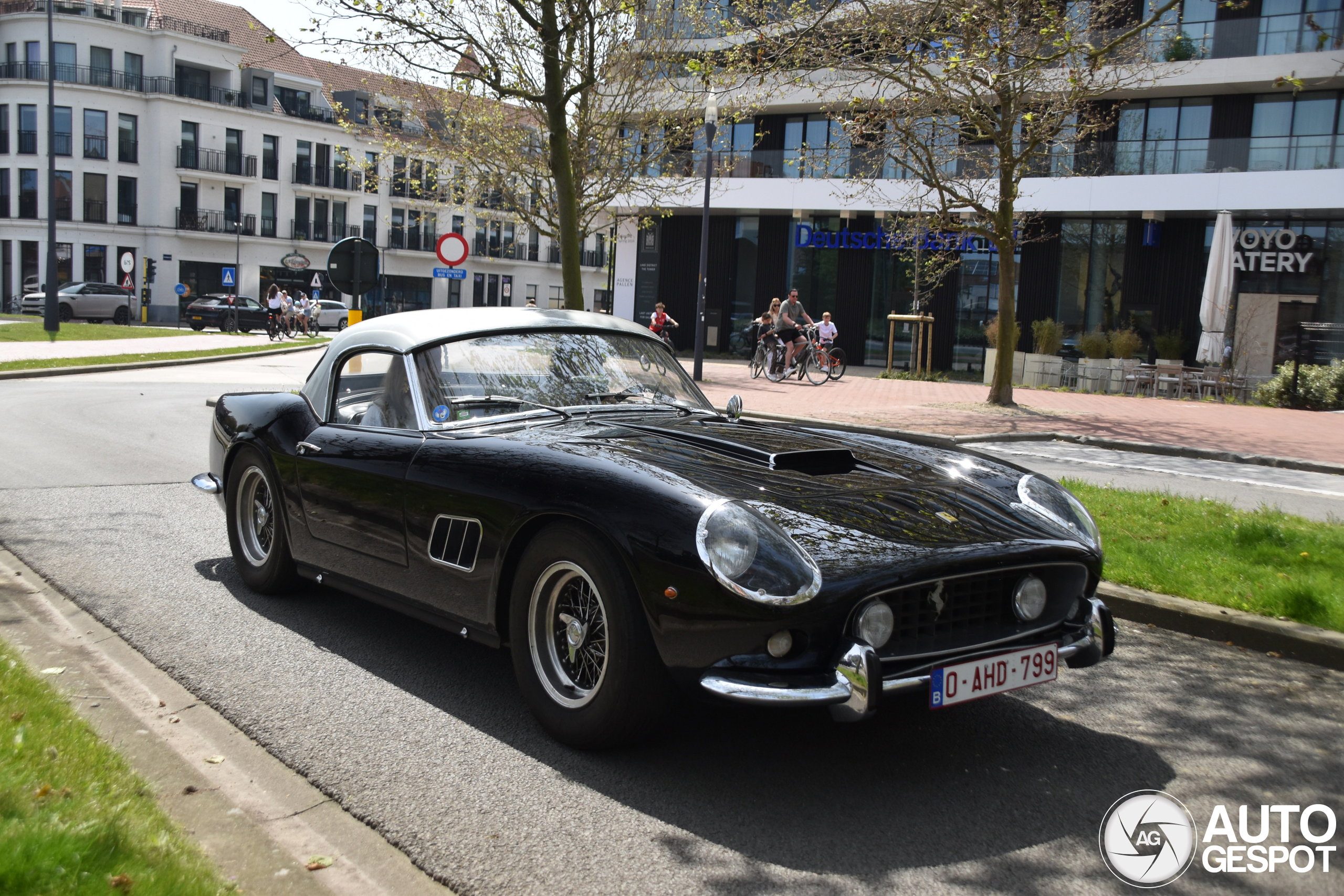 Ferrari 250 GT California Spider