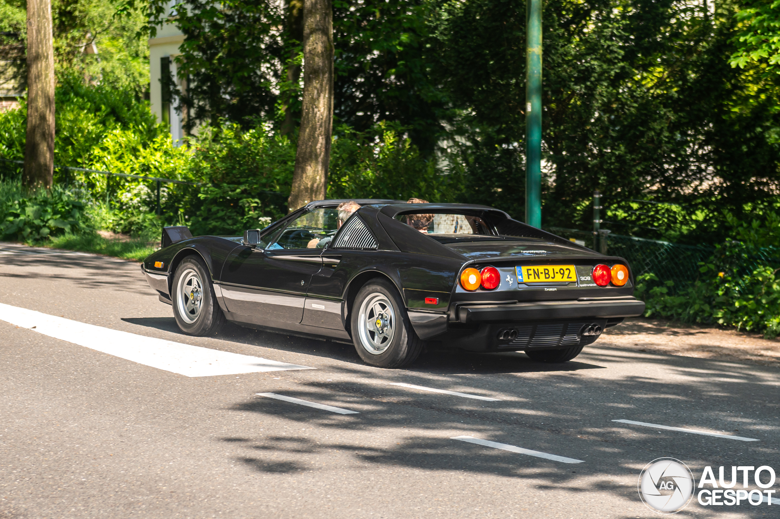 Ferrari 308 GTS Quattrovalvole